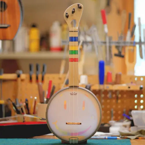 The Friendly Banjo | USA-Made — Friendly Banjos