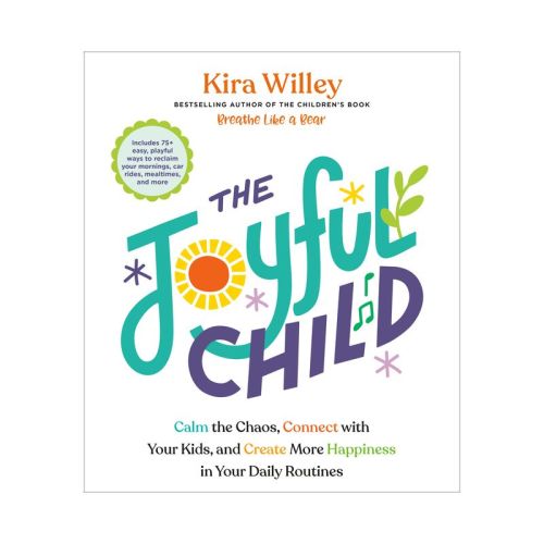 The Joyful Child - by Kira Willey (Paperback)