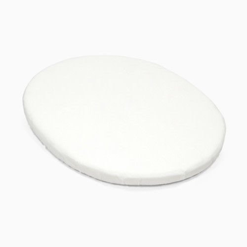 Stokke Sleepi Mini Fitted Sheet - White