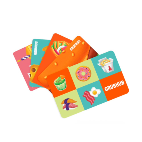 Grubhub Gift Cards | A Great Gift for Food Lovers‎ - Grubhub