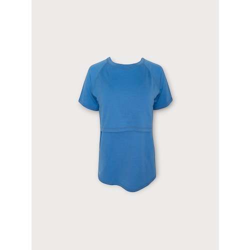 Merino Wool Nursing T-Shirt