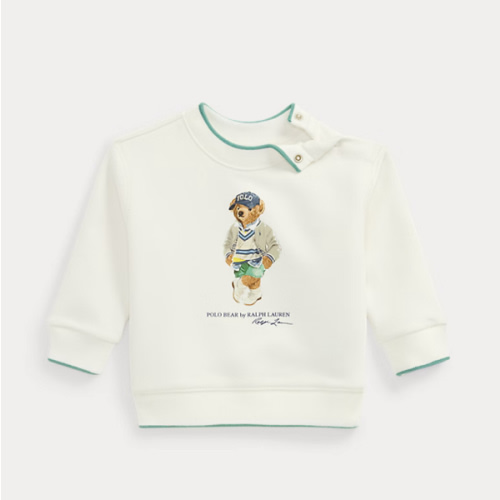 Polo Bear golf Sweatshirt