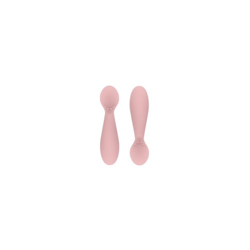 ezpz Tiny Spoon 2 Pack Blush