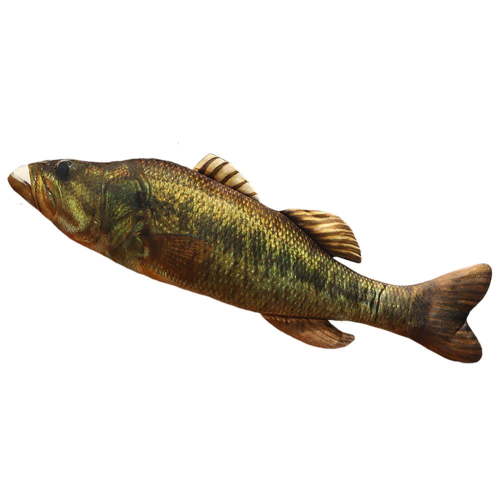 VWRXBZ Plush Toys, Simulation Fish Doll Plushs Toy Sleep Pillow Aquarium Doll Doll