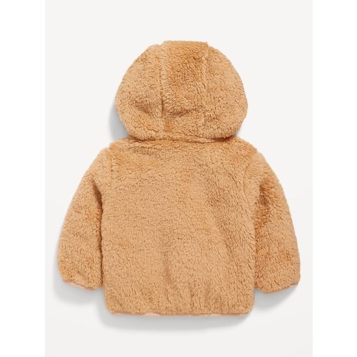 Critter Hooded Jacket for Baby
