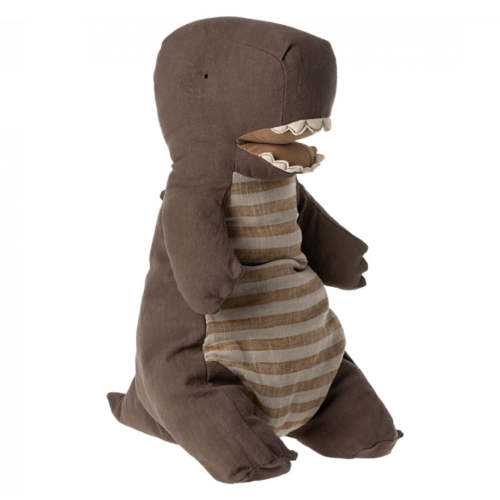 Maileg Large Gantosaurus - Chocolate