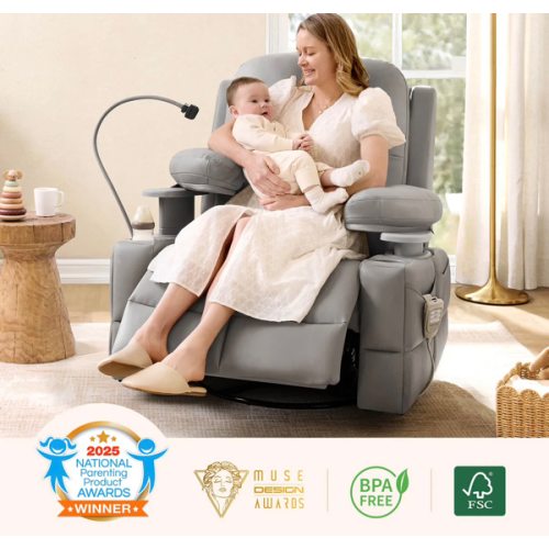 Lullapod Nursery Chair