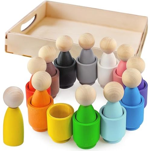 Peg in Cup Set