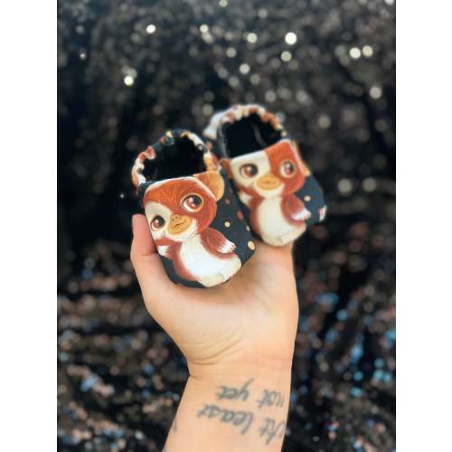 G!zm0 Baby Booties – Kitten Frostt
