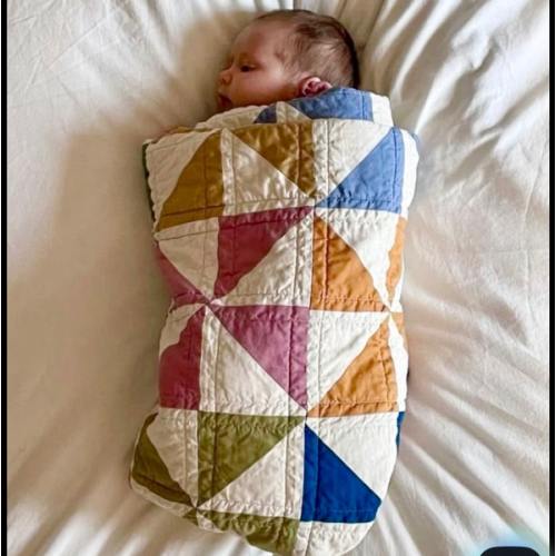 Handmade quilts!