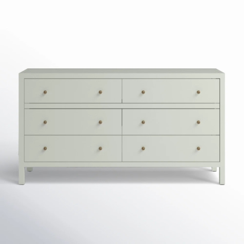 Joss & Main Celine 6-Drawer Dresser & Reviews | Joss & Main