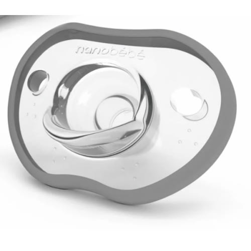 The Flexy Silicone Pacifier | Nanobébé