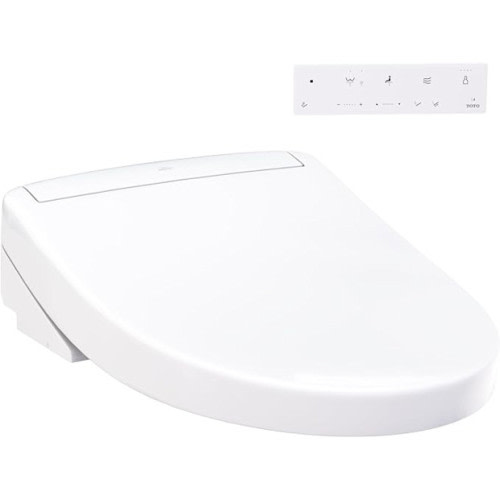 TOTO WASHLET S5 Electronic Bidet Toilet Seat