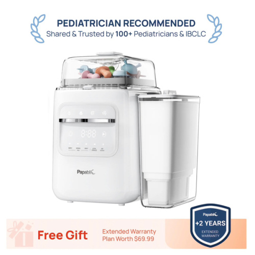 Usually $399, but on SALE $100 discount! SafeguardPlus™ Baby Bottle Washer System