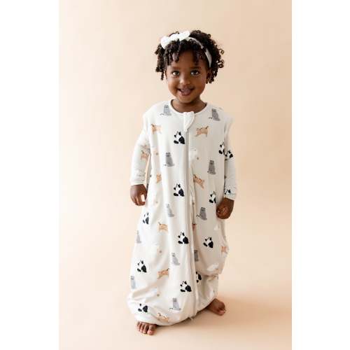 Sleep Bag Walker in Fluffy Cat 1.0