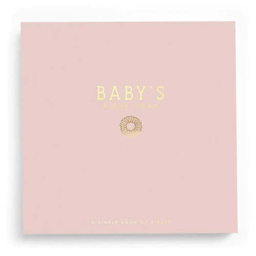 Lucy Darling Luxury Memory Book / Wildflower Meadow