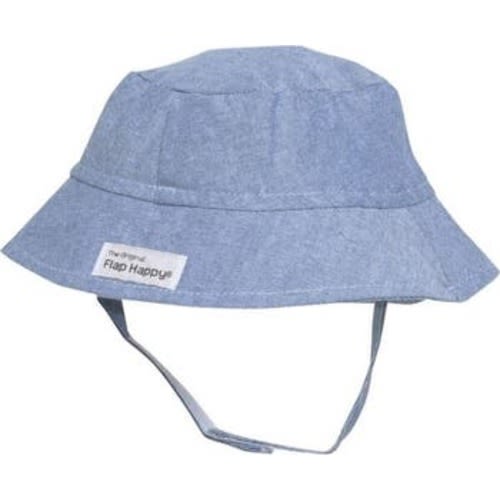 Kids UPF 50+ Lightweight, UV Blocking Bucket Sun Hat