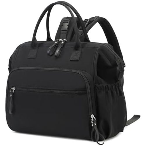 LORADI Large Diaper Bag Tote, Hospital Bag, Baby Shower Essential
