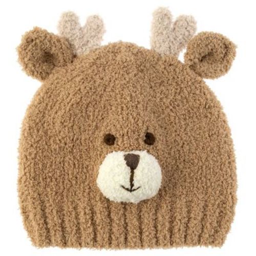 Stephen Joseph Gifts Chenille Baby Beanies