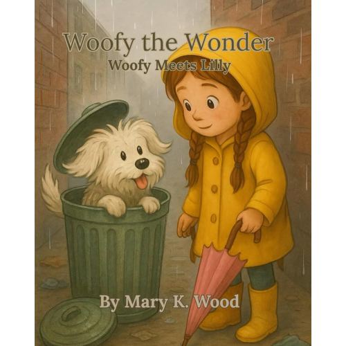 Woofy the Wonder: Woofy Meets Lilly