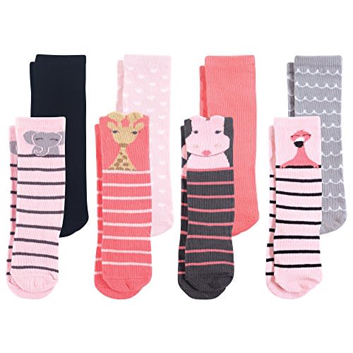 Hudson Baby Baby Knee High Socks