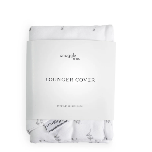 Infant Lounger Cover | Flora