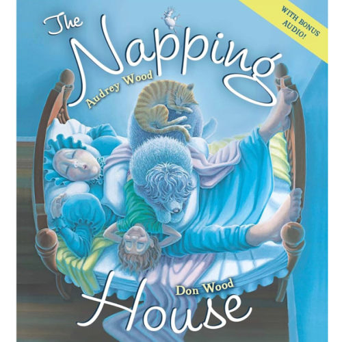 The Napping House: A Cozy Cumulative Bedtime Story Full of Surprises for Children (Ages 4–8)