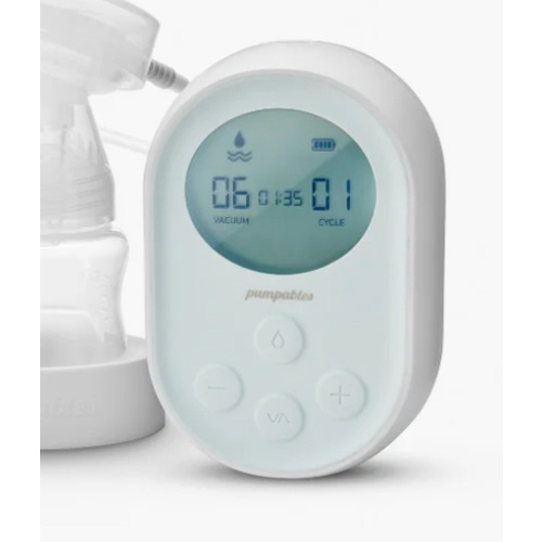 Genie Advanced Portable Breast Pump – Pumpables