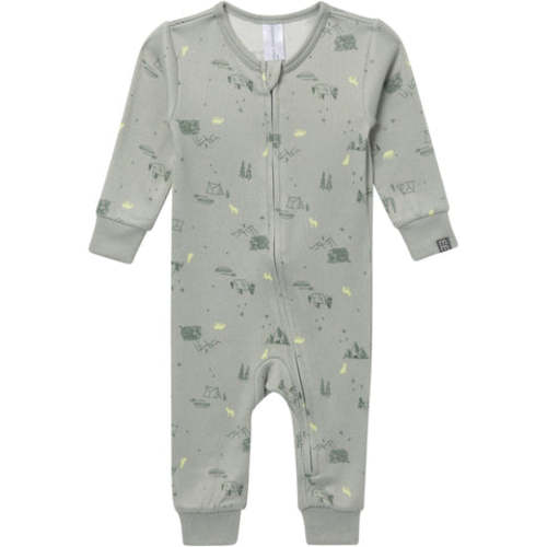 Baby & Toddler Boys Camping Snug Fit Footless Pajamas