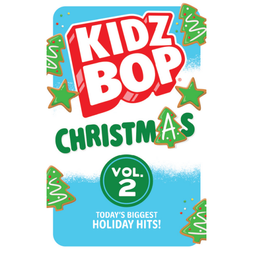 KIDZ BOP Christmas Vol. 2