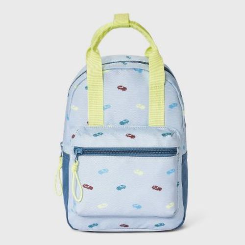 Toddler Boys' Car Backpack - Cat & Jack™ Blue