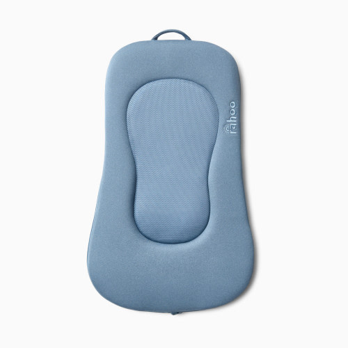 Rahoo Baby 3-in-1 Learn & Lounge Newborn Lounger - Saltwater Blue