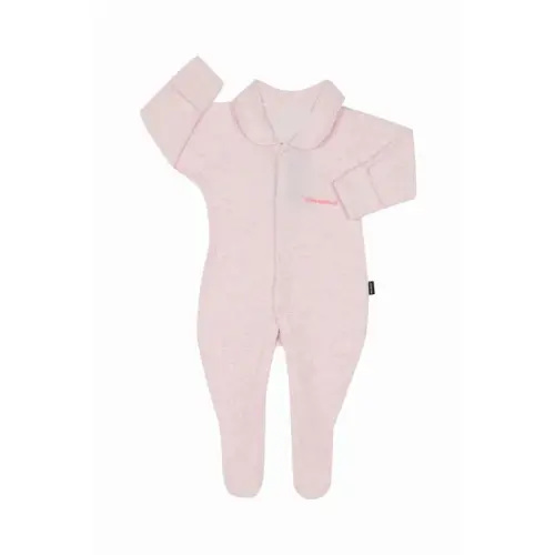 Bonds Wondersuit Blossom Pink Marle | Baby Bunting AU