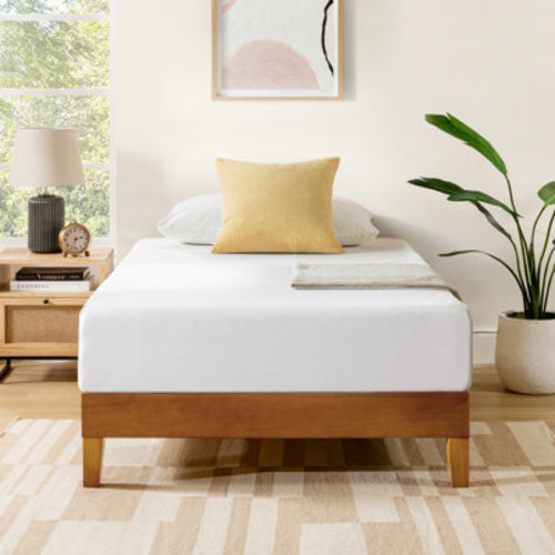 Sleep by Wayfair™ Medium Memory Foam Mattress & Reviews | Wayfair