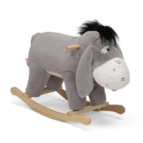 Delta Children Winnie the Pooh Eeyore Rocker & Reviews | Wayfair