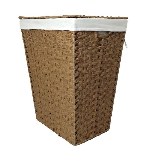 Sonoma Goods For Life® Wren Resin Wicker Hamper