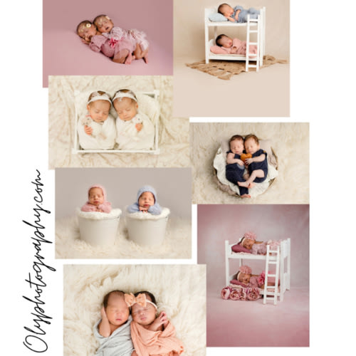 Newborn Photography Cash Fund