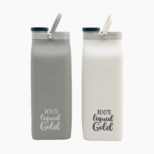 Junobie Liquid Gold Breast Milk Boxes (2 Pack)