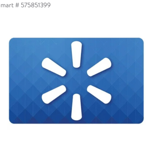 Walmart eGift Card
