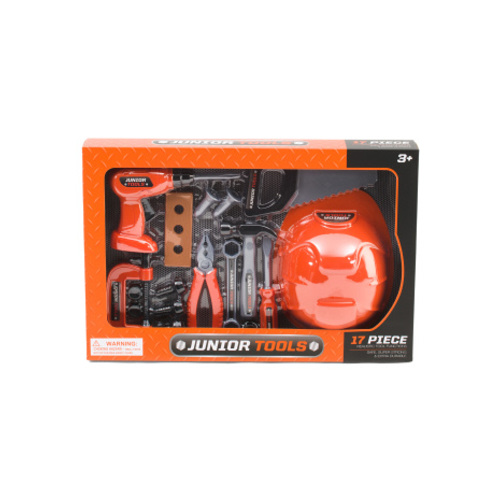 17pc Large Toy Tools Set | Toys & Books | Marshalls