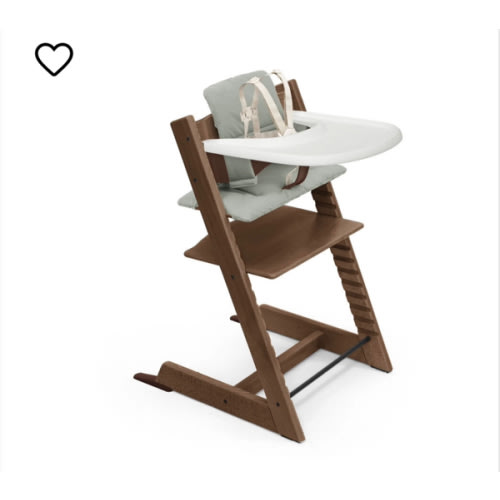 STOKKE Tripp Trapp Complete High Chair²