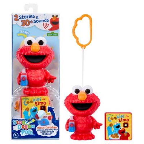 Little Tikes Sesame Street Elmo Story Dream Pals