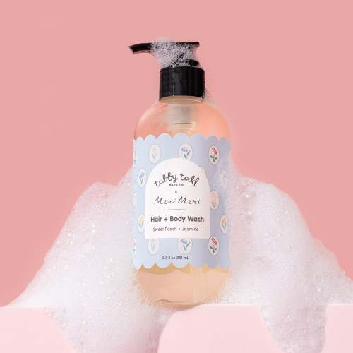 Tubby Todd x Meri Meri Spring Collection