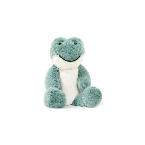 Mini Freddie the Frog Teddy Bear - Soft Toy