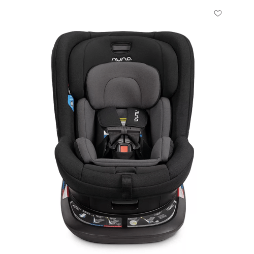 REVV Rotating Convertible Car Seat