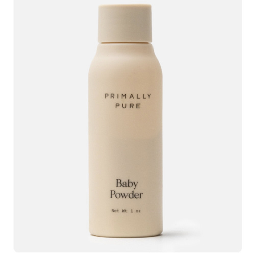 TALC FREE BABY POWDER - Primally Pure Skincare