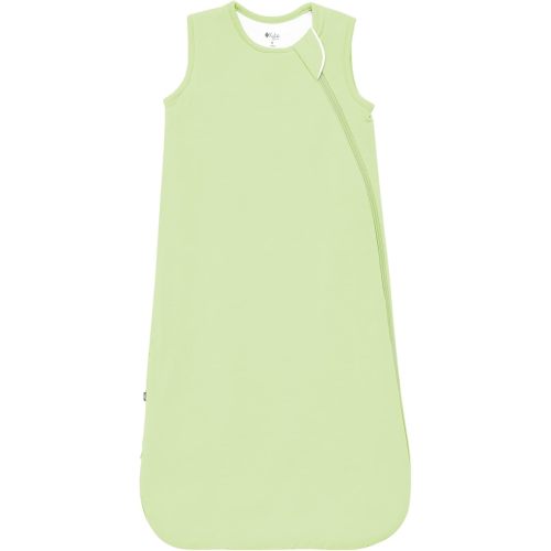 KYTE BABY Sleep Bag 1.0 TOG, Rayon Made From Bamboo Wearable Blanket, Dual Zipper For Infants And Toddlers Nursery Essentials