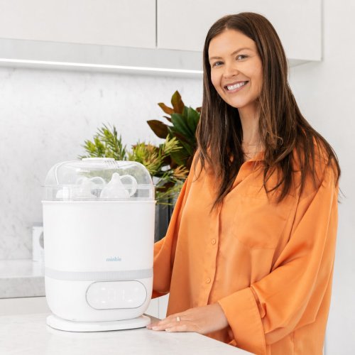 Steam Steriliser & Dryer