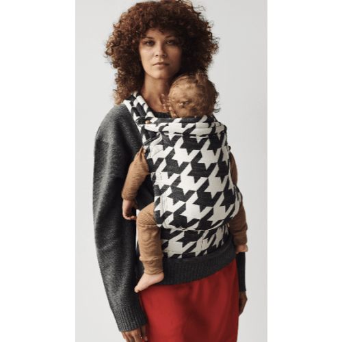 Tweed BW | Zeitgeist Baby Carrier | SHOP ARTIPOPPE