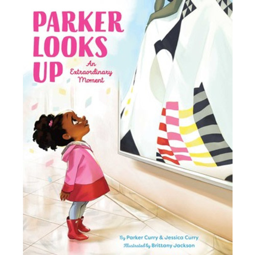 Parker Looks Up: An Extraordinary Moment